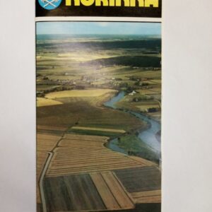 Kurikan nähtävyydet-esite (Suomenkielinen)