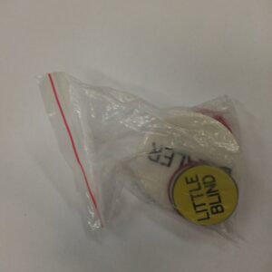 pokeri jakajan merkit