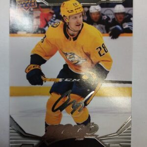 2022-2023 Upper Deck MVP Silver Eeli Tolvanen