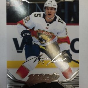 2022-2023 Upper Deck MVP Silver Anton Lundell