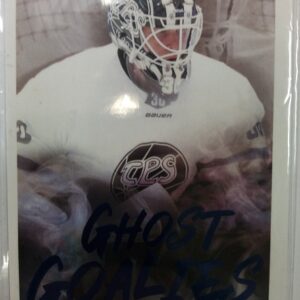 2022-2023 Cardset SM-Liiga Ghost Goalies Lassi Lehtinen /500