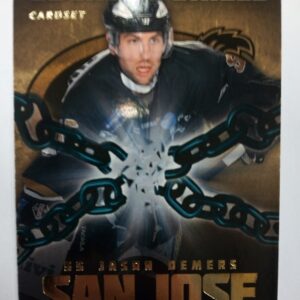 2012-2013 Cardset Lockout Skills Jason Demers