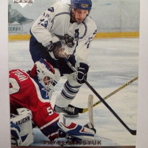 2004-2005 Upper Deck All-World Edition Pavel Datsyuk