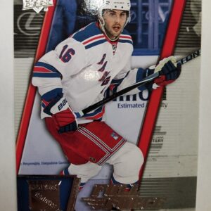 2015-2016 Upper Deck Full Force Derick Brassard