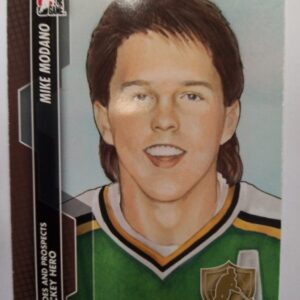 2013-2014 In The Game Heroes and Prospects Mike Modano