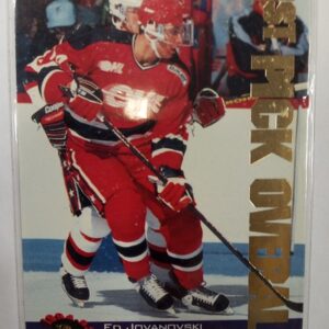 1993-1994 Classic 1st Pick Overall Ed Jovanovski
