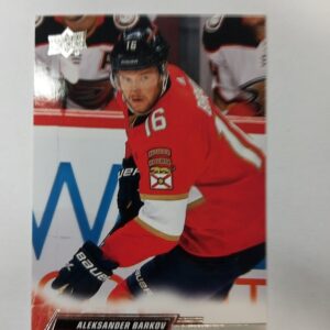 2022-23 UD series 1 Aleksander Barkov