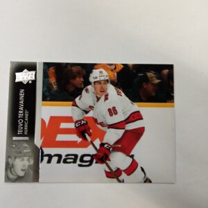 2021-22 UD series 2 Teuvo Teravainen