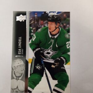 2021-22 UD series 2 Esa Lindell