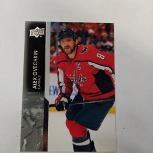 2021-22 UD series 2 Alex Ovechkin