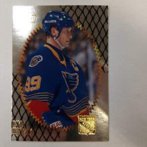 1996 pinnacle summit Wayne Gretzky