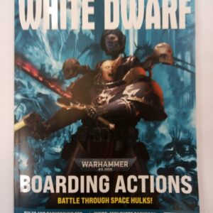 White Dwarf 2022 issue 484