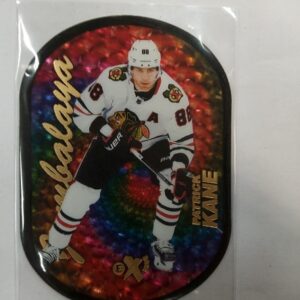 2022 sky box jambalaya Patrick Kane