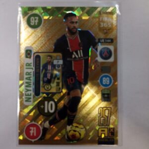 2021 fifa365 panini Neymar jr