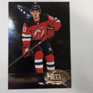 2021-22 sky box metal universe Alexander holtz