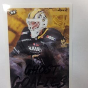 2022-23 sm-liiga ghost goalies Joel Blomqvist
