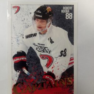 2022-23 sm-liiga captains Robert Rooba