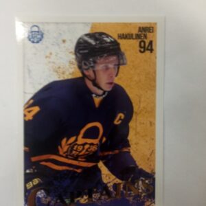 2022-23 sm-liiga captains Anrei Hakulinen