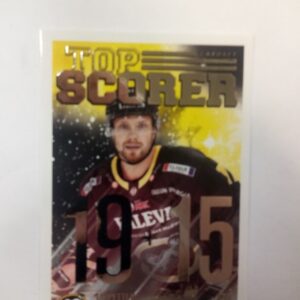 2022-23 sm-liiga top scorer Petter Emanuelsson