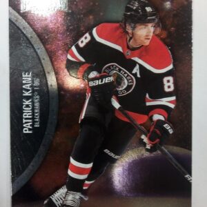 2021-2022 Upper Deck Skybox Metal Universe Patrick Kane