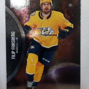 2021-2022 Upper Deck Skybox Metal Universe Filip Forsberg