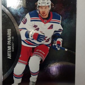 2021-2022 Upper Deck Skybox Metal Universe Artemi Panarin