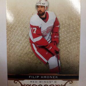 2021-2022 Upper Deck Artifacts Filip Hronek