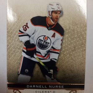 2021-2022 Upper Deck Artifacts Darnell Nurse
