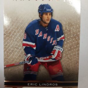 2021-2022 Upper Deck Artifacts Eric Lindros