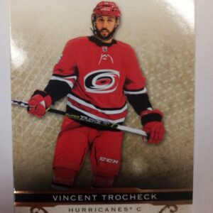 2021-2022 Upper Deck Artifacts Vincent Trocheck