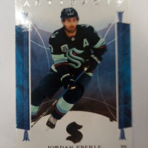 2022-23 UD artifacts Jordan Eberle
