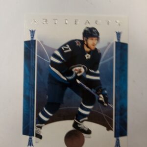 2022-23 UD artifacts Nikolaj Ehlers