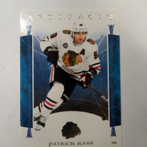 2022-23 UD artifacts Patrick Kane