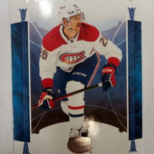 2022-2023 Upper Deck Artifacts Jeff Petry