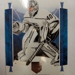 2022-2023 Upper Deck Artifacts Cal Petersen