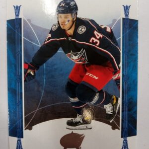 2022-2023 Upper Deck Artifacts Cole Sillinger