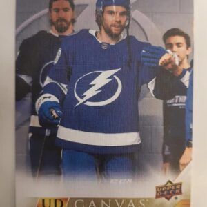 2022-23 Upper Deck UD Canvas Brandon Hagel