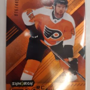 2021-22 Synergy FX RC Can York /449