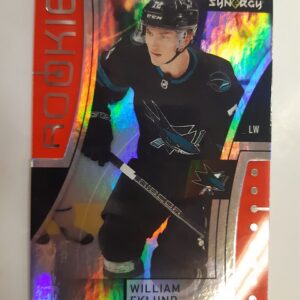 2021-22 Synergy Rookie William Eklund