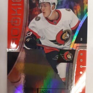 2021-2 Synergy Rookie Jacob Bernard-Docker