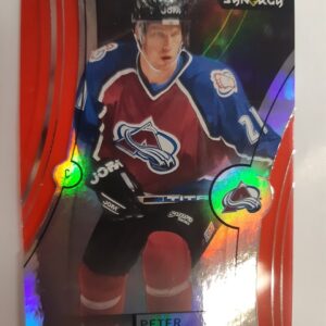 2021-22 Synergy Peter Forsberg