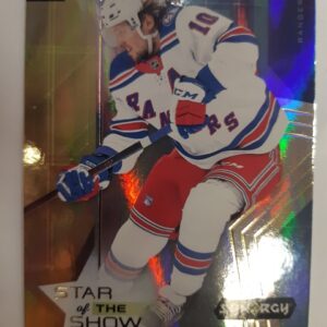 2021-22 Synergy Star of the Show Artemi Panarin