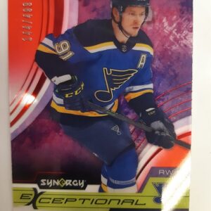 2021-22 Synergy Exceptional Stars Vladimir Tarasenko /499