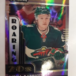 2021-22 Synergy Roaring 20's Kirill Kaprizov