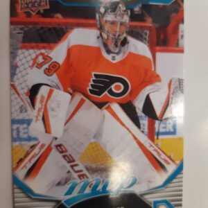 2022-23 MVP Carter Hart