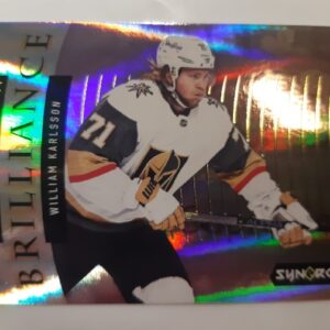 2021-22 Synergy Postseason Brilliance William Karlsson