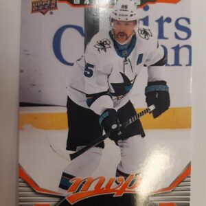 2022-23 MVP Ice Battles Erik Karlsson