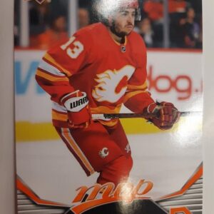 2022-23 MVP Ice Battles Johnny Gaudreau