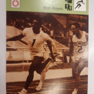 1978 Concert Hall Yleisurheilu 1 Bob Hayes