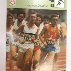 1978 Concert Hall Yleisurheilu 1 Ivo van Damme